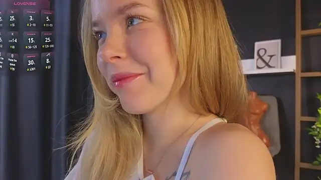 milly shy online show from 01/09/25, 07:31