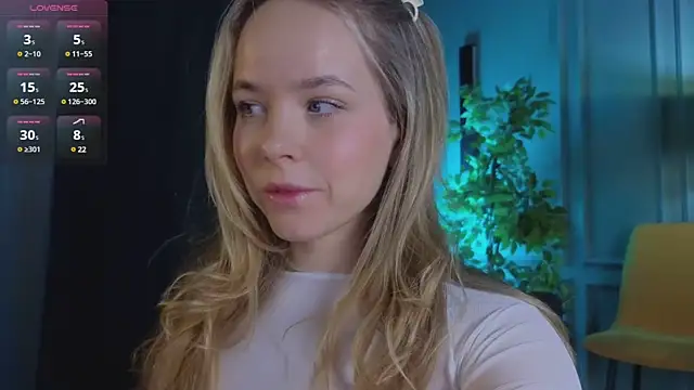 milly shy online show from 01/30/25, 06:46