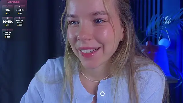 milly shy online show from 09/29/25, 06:51