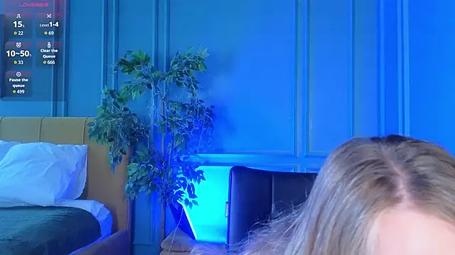 milly shy online show from 10/21/25, 06:58