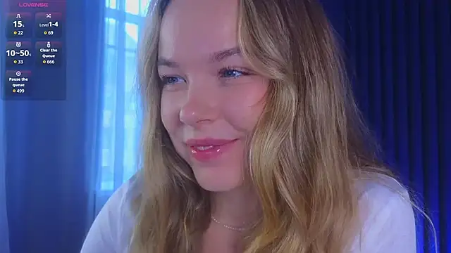 milly shy online show from 10/28/25, 06:50