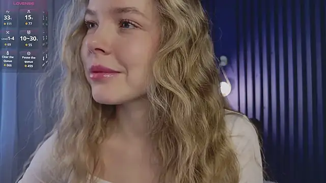 milly shy online show from 03/03/26, 06:52