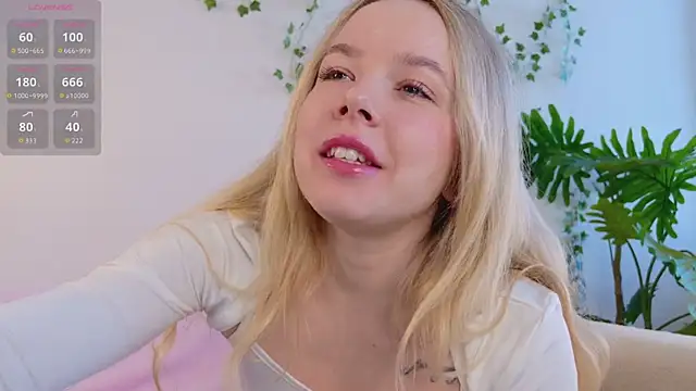 milly shy online show from 04/20/26, 07:22