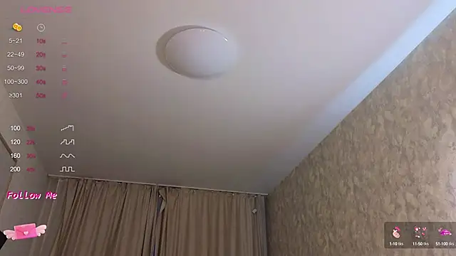 Snapshot of LaraSkinny chatting on 01/30/25, 11:11 LaraSkinny online show from 01/30/25, 11:11