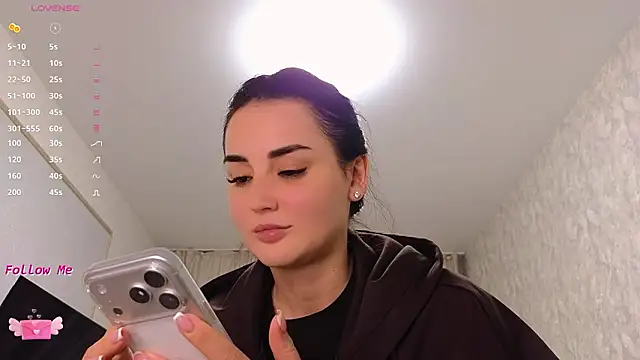 LaraSkinny online show from 03/12/26, 04:13