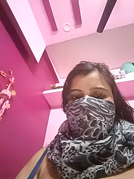 RESHMA 21 online show from 12/25/24, 08:50