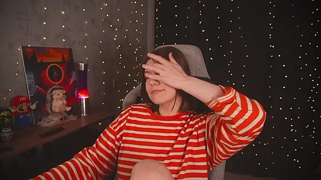 cuteamberlyyy online show from 02/22/26, 05:51