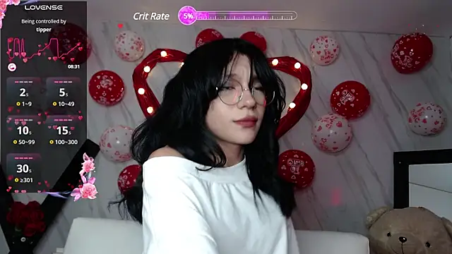 jeimy garcia online show from 02/14/25, 03:15