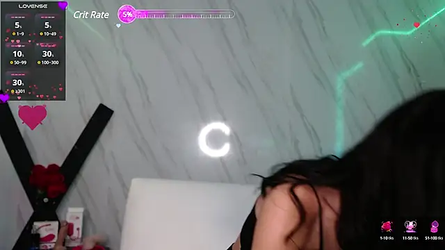 jeimy garcia online show from 02/20/25, 12:04