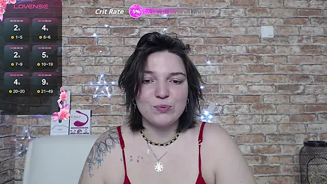 Amelia Kiss  online show from 10/16/25, 12:33