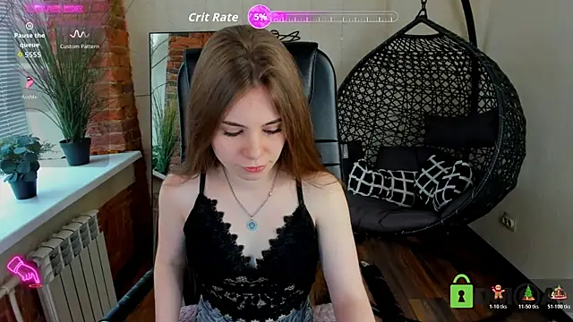 Caitlin Carey online show from 03/08/26, 07:12