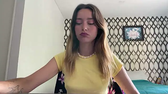 SirenaBelle online show from 02/02/25, 02:59