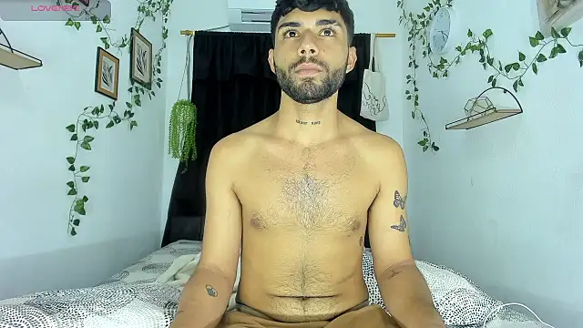 Alex BigDickkk online show from 09/29/25, 10:14