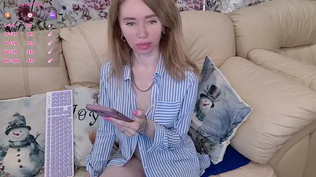 Bambixxxbaby online show from 01/10/25, 09:02