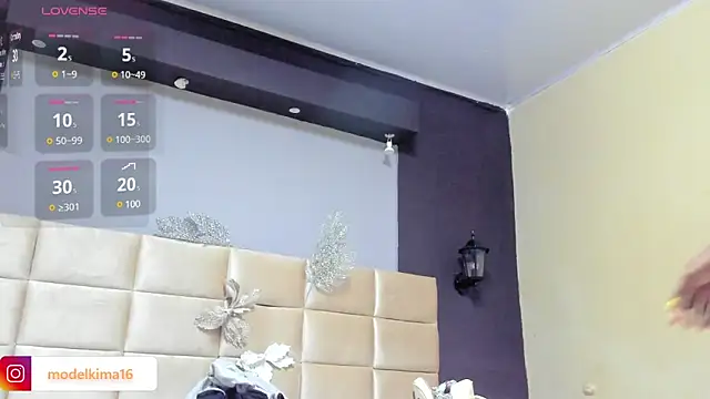 Kima1  online show from 02/01/25, 02:05