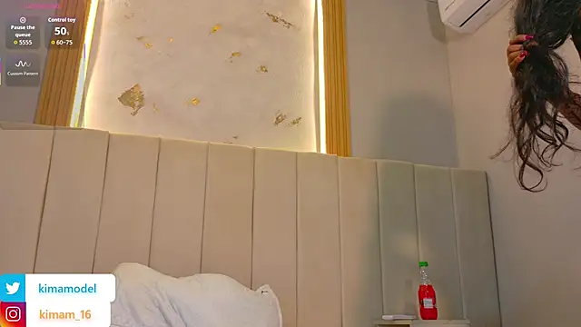 Kima1  online show from 11/08/25, 08:07