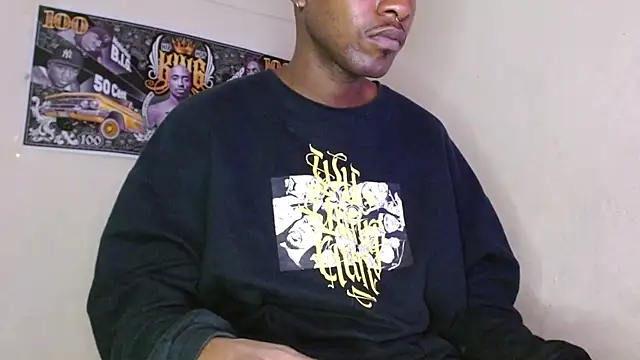 king  Black online show from 10/13/25, 03:34