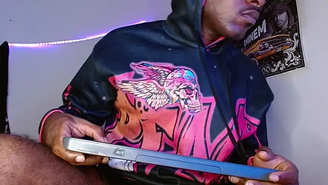 king  Black online show from 02/06/26, 04:50