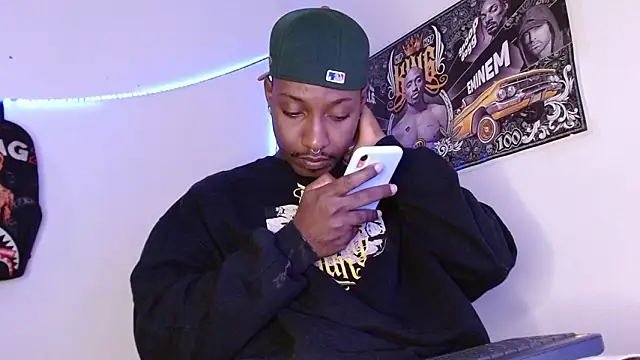 king  Black online show from 02/14/26, 02:25