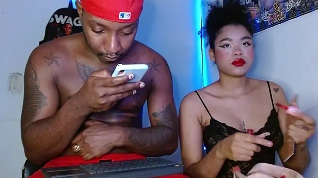 king  Black online show from 04/22/26, 06:27