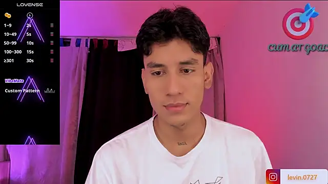 Levin Hikaru online show from 03/14/26, 12:06