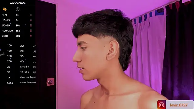 Levin Hikaru online show from 04/03/26, 03:48