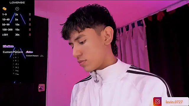 Levin Hikaru online show from 04/20/26, 05:10