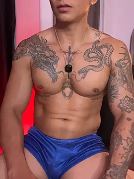 muscle boyhorny online show from 04/21/26, 04:30