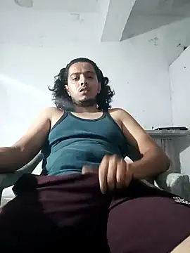 PlayboyAjay024 online show from 12/31/24, 01:30