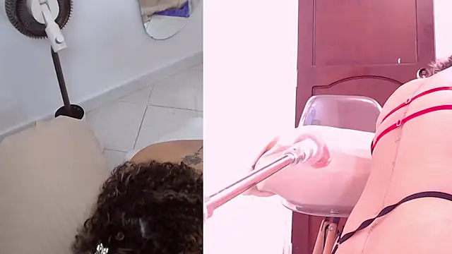 Mila Moans online show from 12/02/25, 04:18