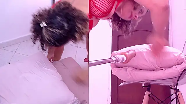 Mila Moans online show from 12/04/25, 04:33