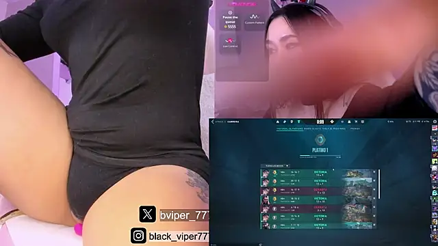 viper777  online show from 01/14/25, 08:26