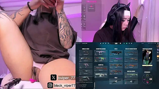 viper777  online show from 01/20/25, 02:46