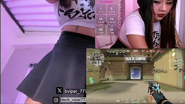 viper777  online show from 02/06/25, 03:52