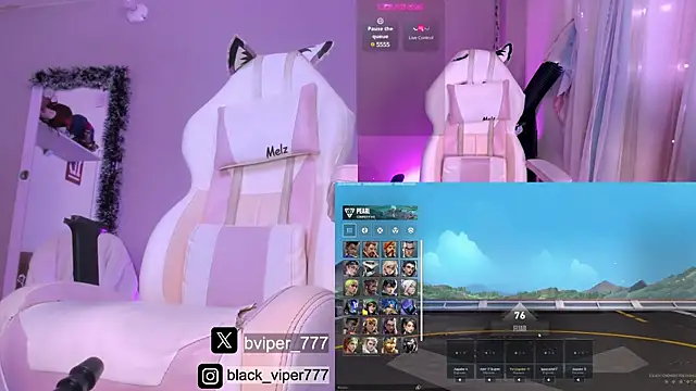 viper777  online show from 03/15/25, 02:23