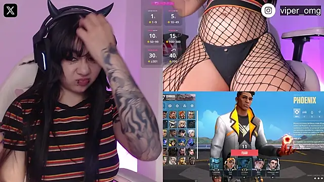 viper777  online show from 10/23/25, 04:01