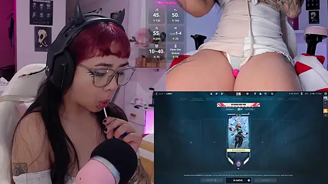 viper777  online show from 12/15/25, 11:20