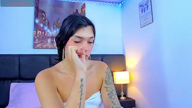 Camila Coxx online show from 02/03/25, 08:46