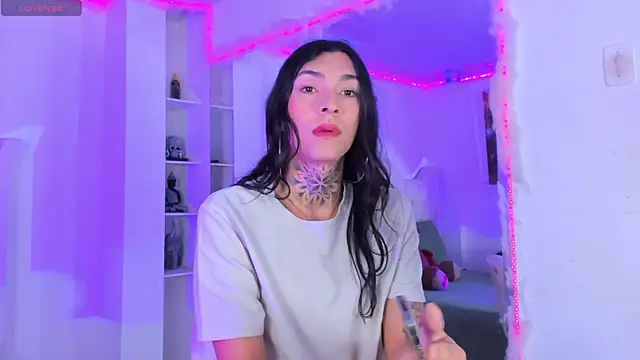 Camila Coxx online show from 10/10/25, 12:20