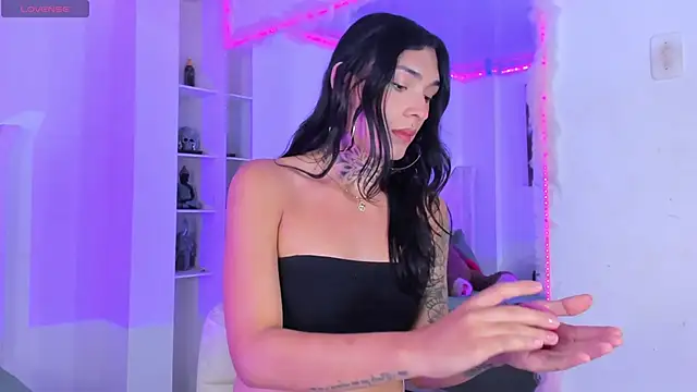 Camila Coxx online show from 10/11/25, 07:07