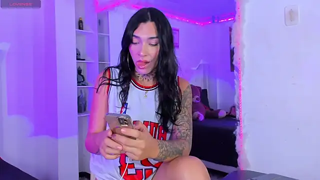 Camila Coxx online show from 10/22/25, 08:08