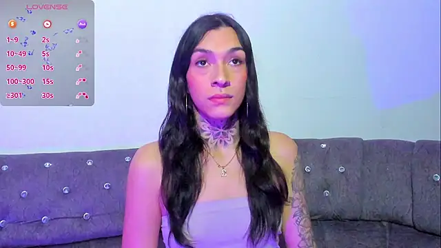 Camila Coxx online show from 12/15/25, 05:01