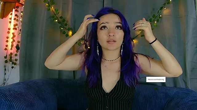 vayolett01 dakotta online show from 11/20/25, 03:39