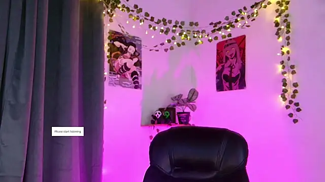 vayolett01 dakotta online show from 04/17/26, 11:08