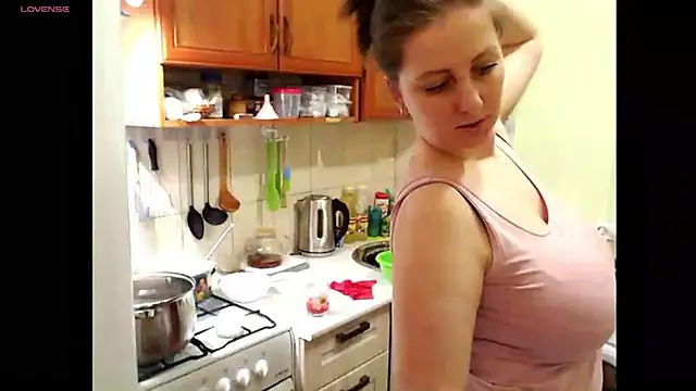 Sakura Green online show from 03/17/25, 04:43