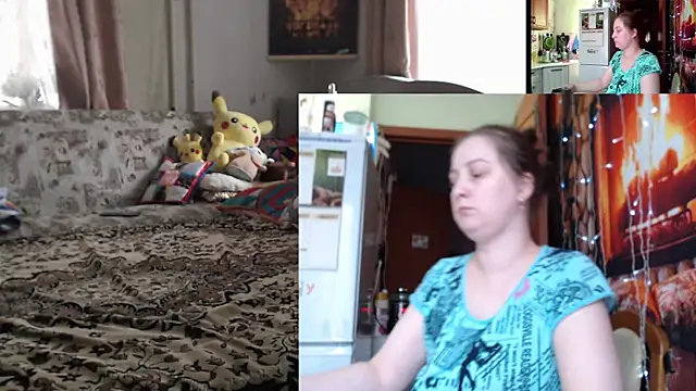 Sakura Green online show from 10/28/25, 07:34