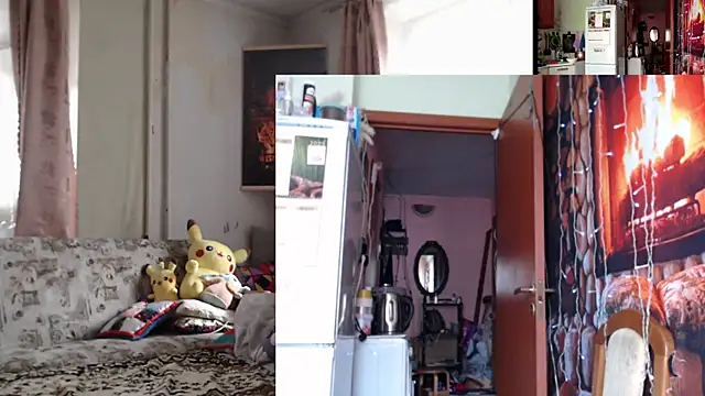 Sakura Green online show from 10/29/25, 10:17