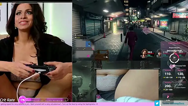 DeepDora online show from 12/28/24, 04:19