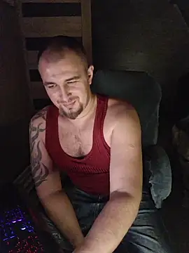 Foxyshaved online show from 12/03/25, 02:37