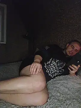 Foxyshaved online show from 02/18/26, 04:19